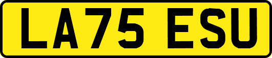 LA75ESU