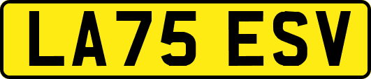 LA75ESV