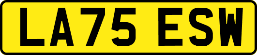 LA75ESW