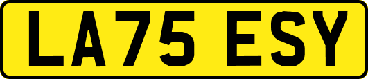 LA75ESY