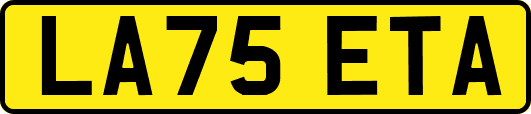 LA75ETA