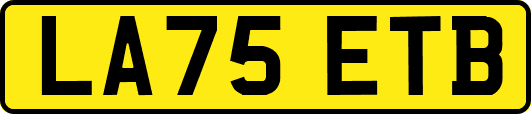 LA75ETB