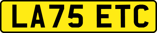 LA75ETC