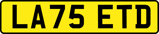LA75ETD