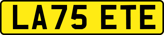LA75ETE