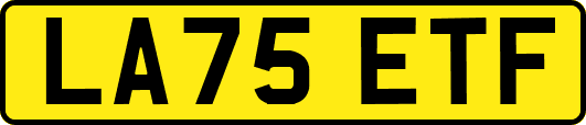 LA75ETF