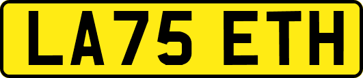 LA75ETH