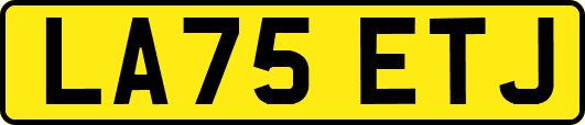 LA75ETJ