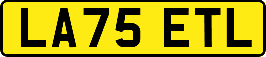 LA75ETL