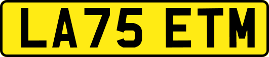 LA75ETM