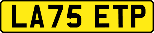 LA75ETP