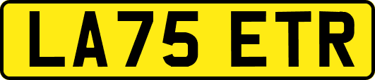LA75ETR