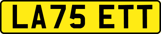 LA75ETT