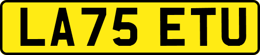 LA75ETU