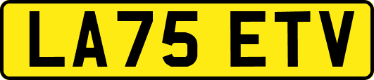 LA75ETV