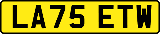LA75ETW