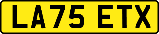 LA75ETX