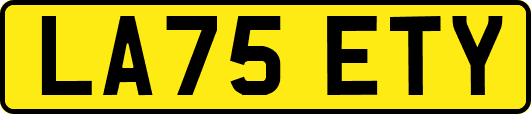 LA75ETY