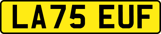 LA75EUF