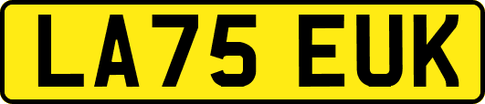 LA75EUK