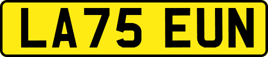 LA75EUN