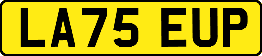 LA75EUP