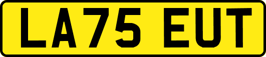 LA75EUT