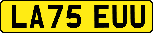 LA75EUU