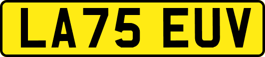 LA75EUV