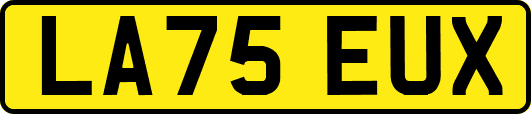 LA75EUX