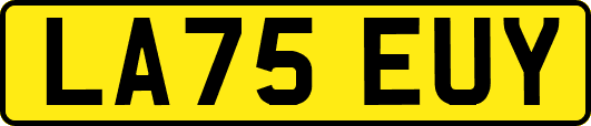 LA75EUY