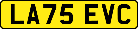 LA75EVC