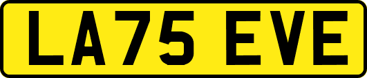 LA75EVE