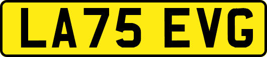 LA75EVG