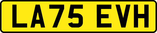 LA75EVH