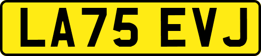 LA75EVJ