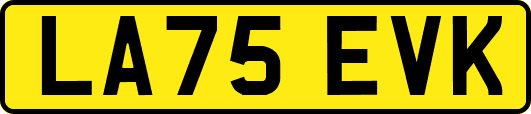 LA75EVK
