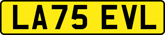 LA75EVL