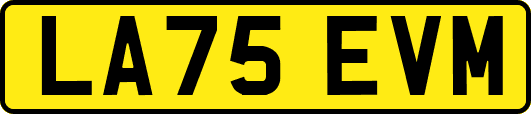 LA75EVM