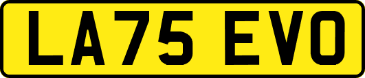 LA75EVO