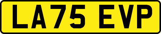 LA75EVP