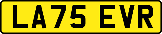 LA75EVR