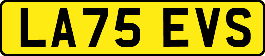 LA75EVS