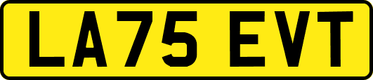 LA75EVT
