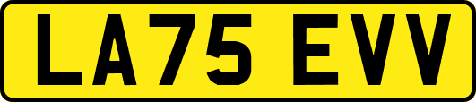 LA75EVV