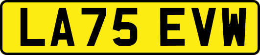 LA75EVW