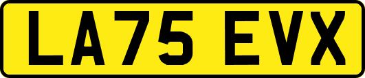 LA75EVX