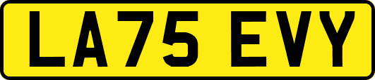 LA75EVY