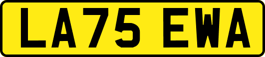 LA75EWA