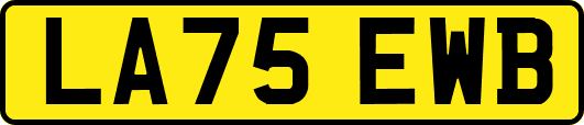 LA75EWB